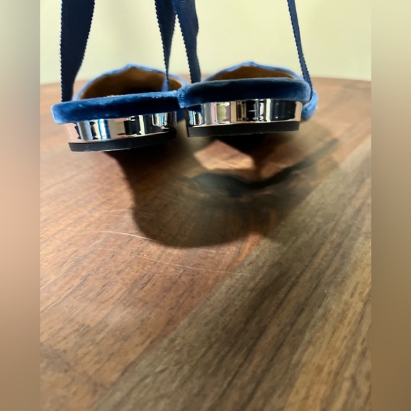 Aquazzura Couturier Mule with Tie Strap - Picture 7 of 11